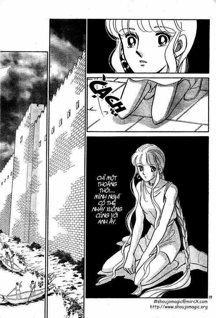 Orontes Renka (Anatolia Story side story) Chapter 2 trang 24