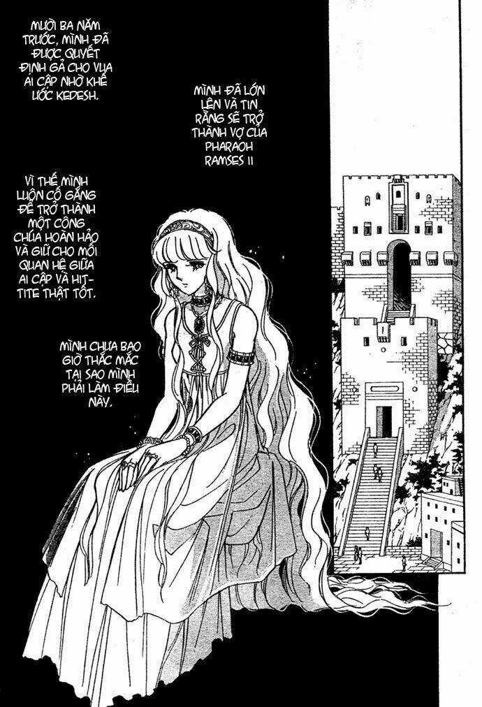 Orontes Renka (Anatolia Story side story) Chapter 2 trang 25