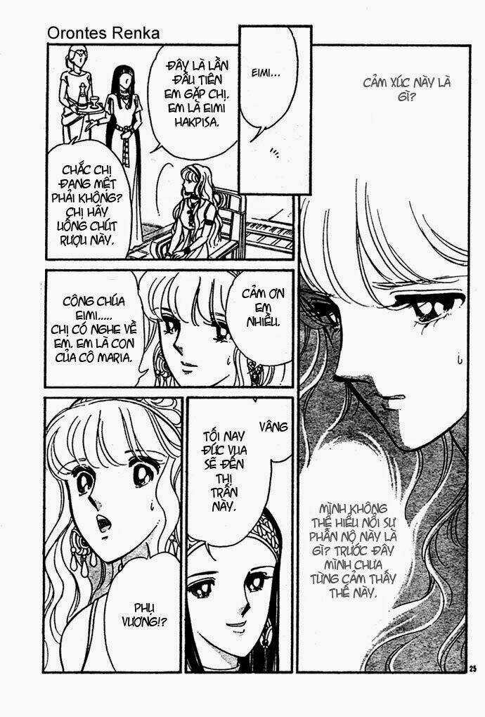 Orontes Renka (Anatolia Story side story) Chapter 2 trang 26