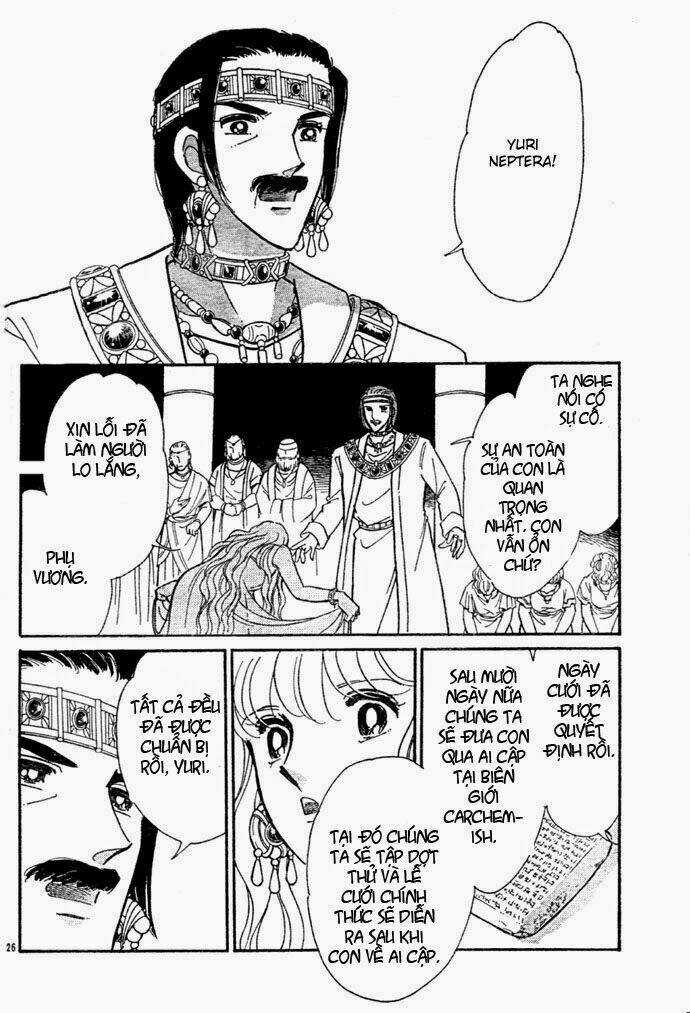 Orontes Renka (Anatolia Story side story) Chapter 2 trang 27