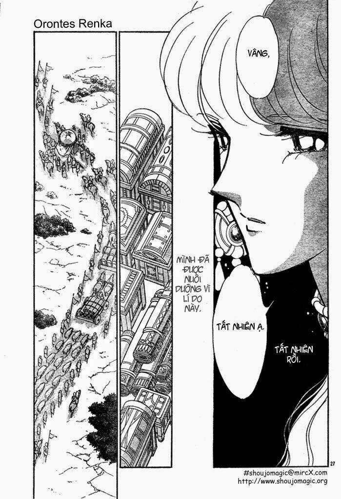 Orontes Renka (Anatolia Story side story) Chapter 2 trang 28