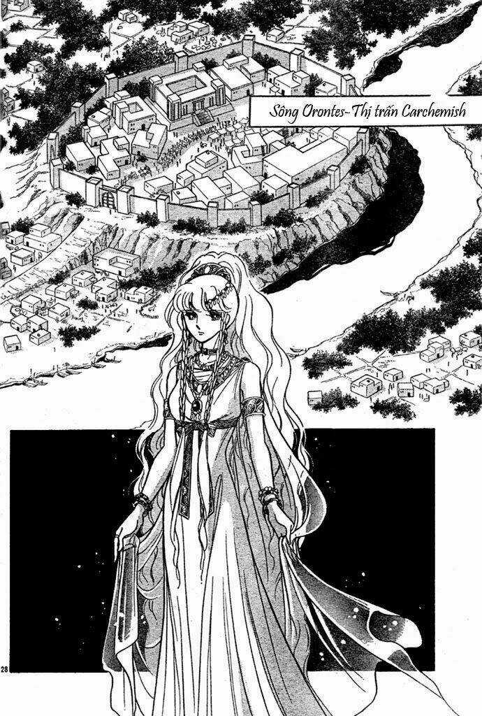 Orontes Renka (Anatolia Story side story) Chapter 2 trang 29