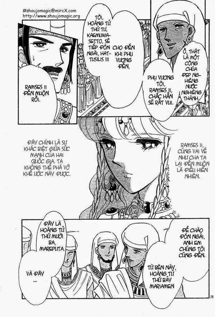 Orontes Renka (Anatolia Story side story) Chapter 2 trang 30