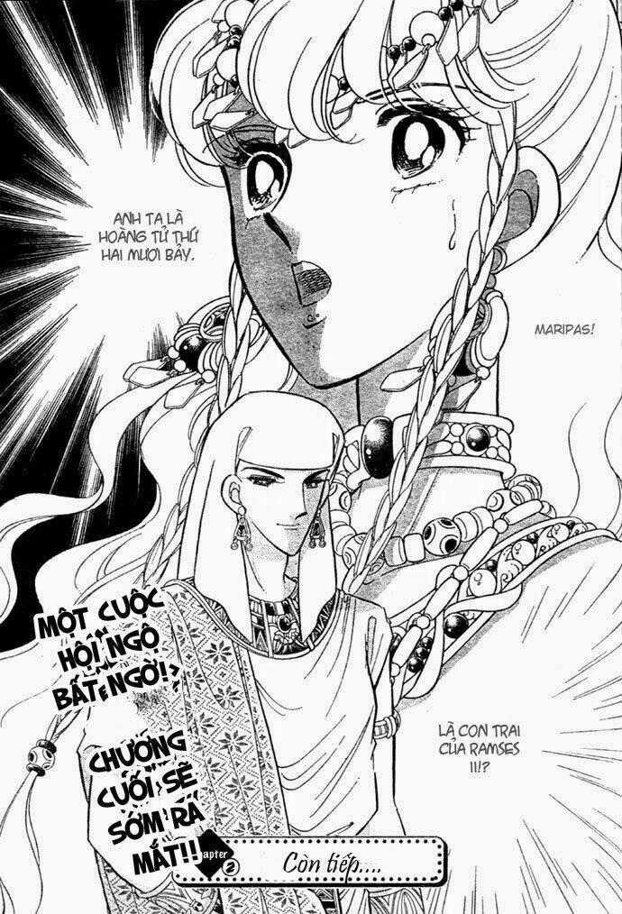 Orontes Renka (Anatolia Story side story) Chapter 2 trang 32