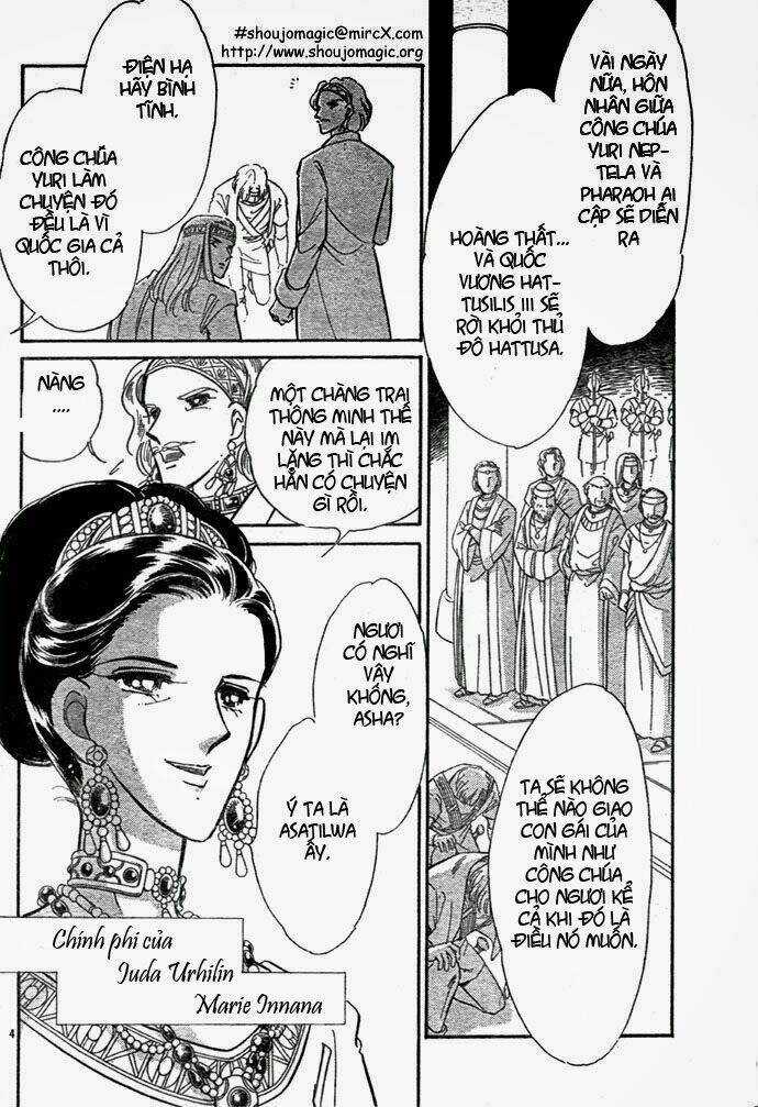 Orontes Renka (Anatolia Story side story) Chapter 2 trang 5