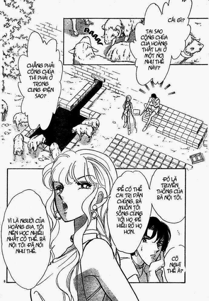 Orontes Renka (Anatolia Story side story) Chapter 2 trang 7