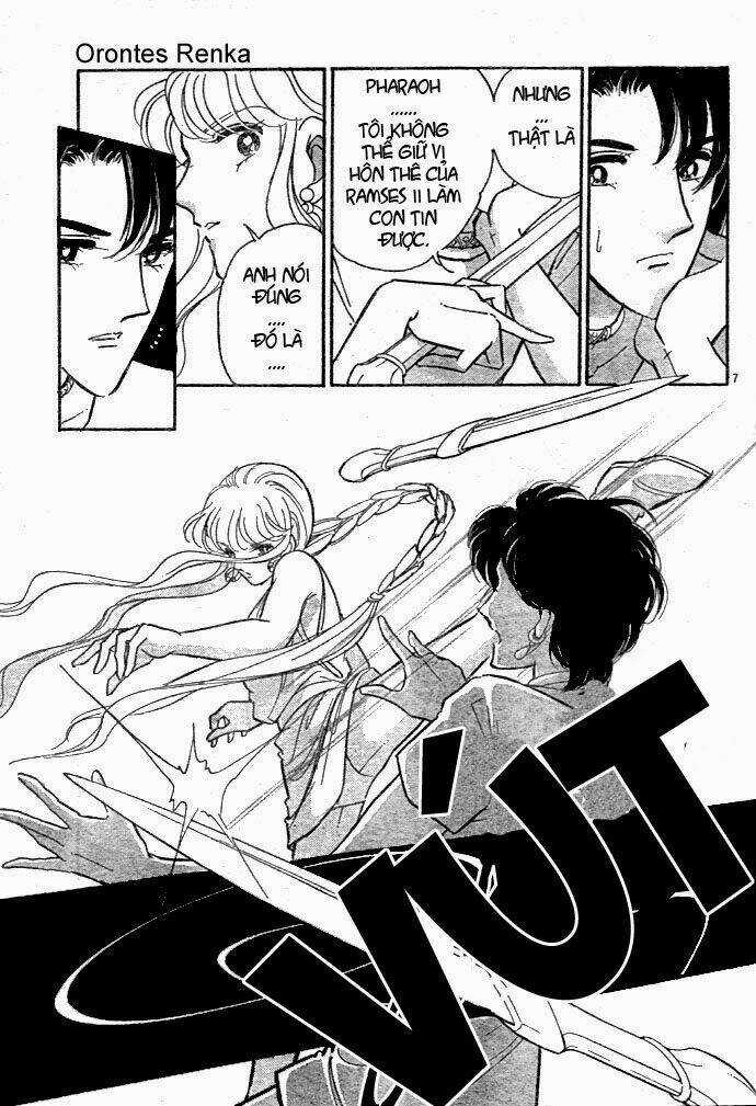 Orontes Renka (Anatolia Story side story) Chapter 2 trang 8