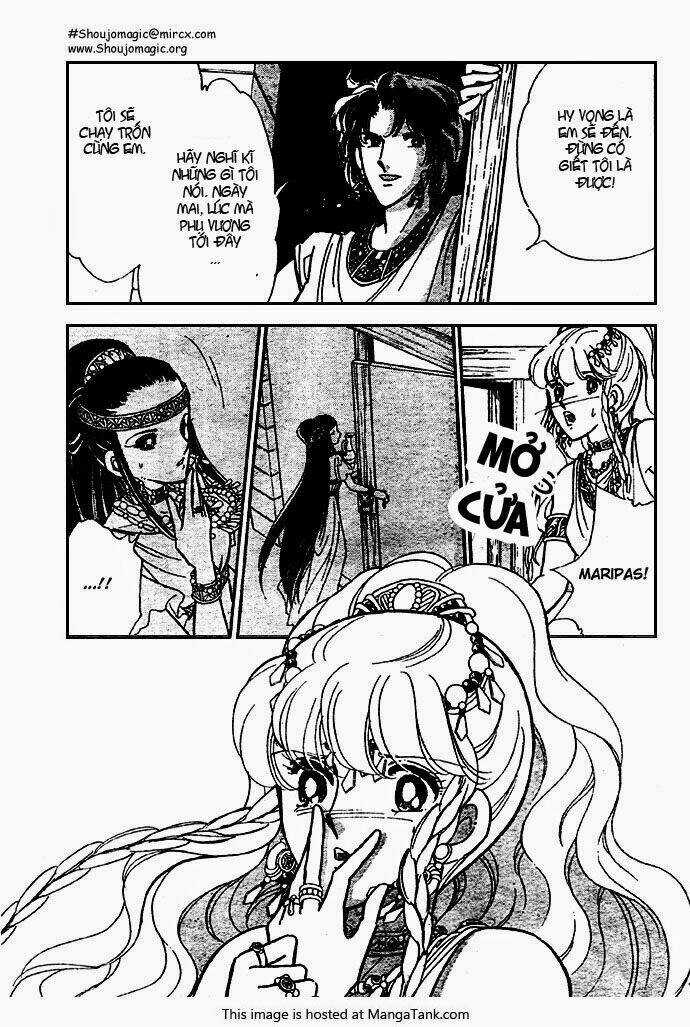 Orontes Renka (Anatolia Story side story) Chapter 3 trang 10