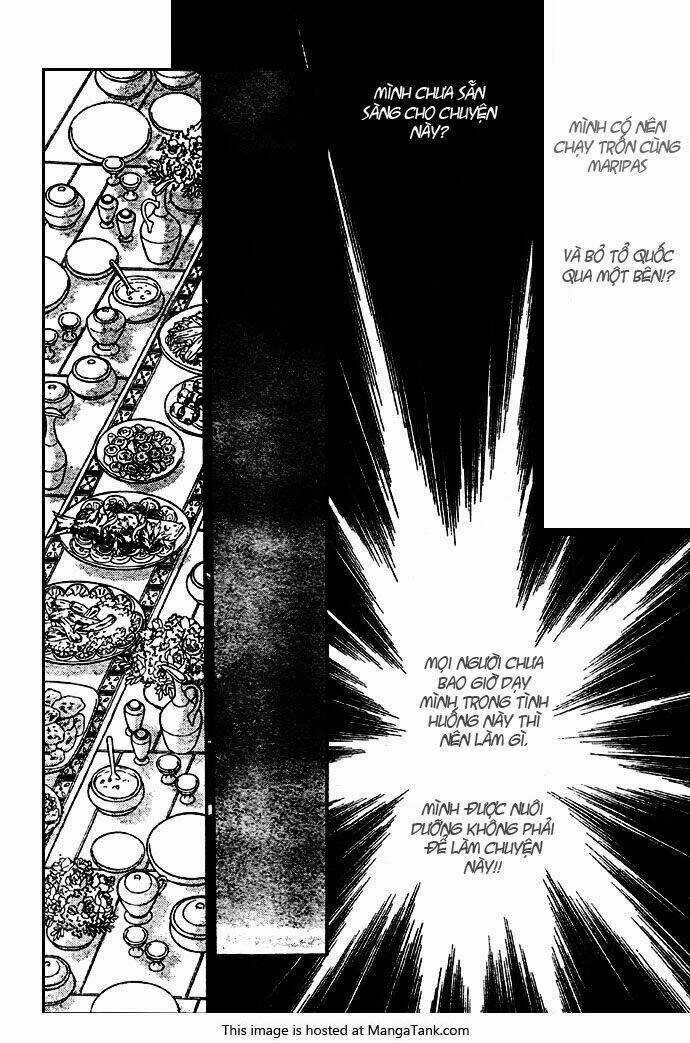 Orontes Renka (Anatolia Story side story) Chapter 3 trang 11