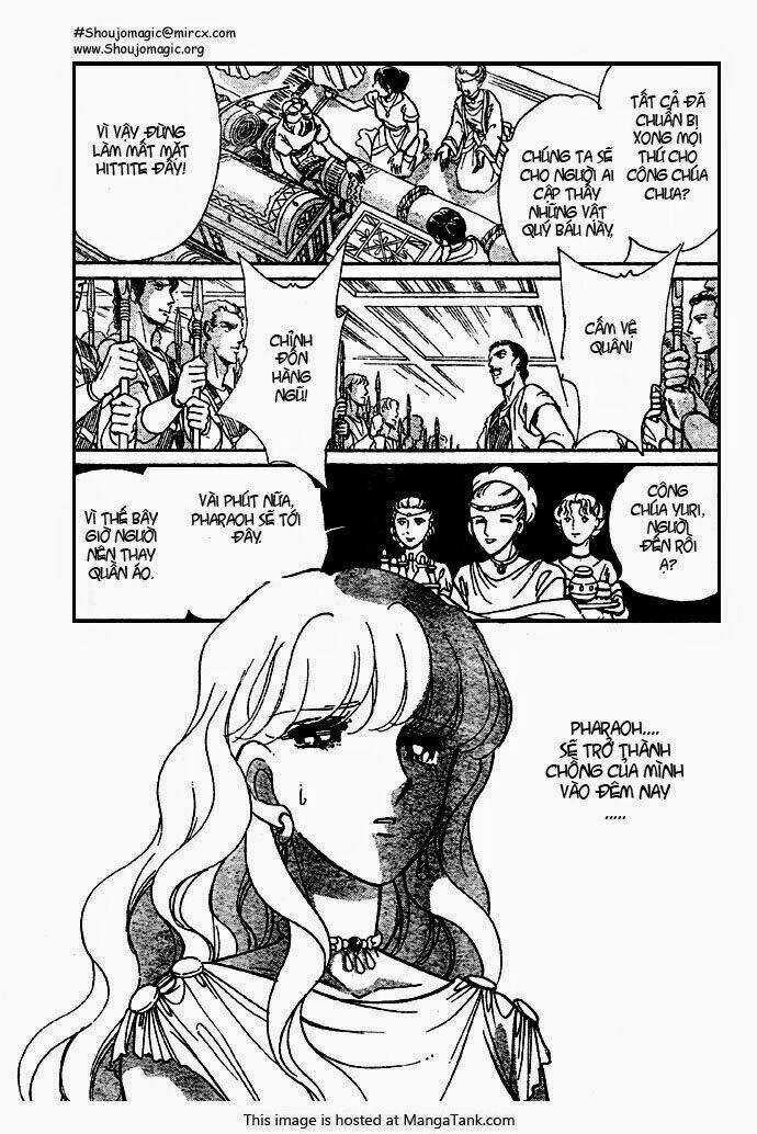 Orontes Renka (Anatolia Story side story) Chapter 3 trang 12