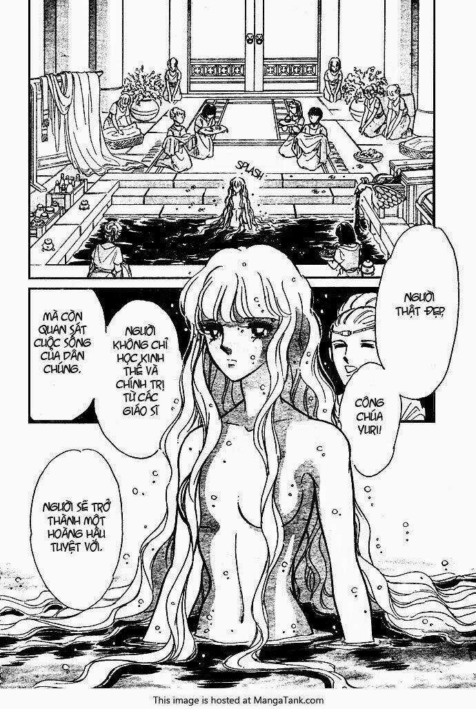 Orontes Renka (Anatolia Story side story) Chapter 3 trang 13