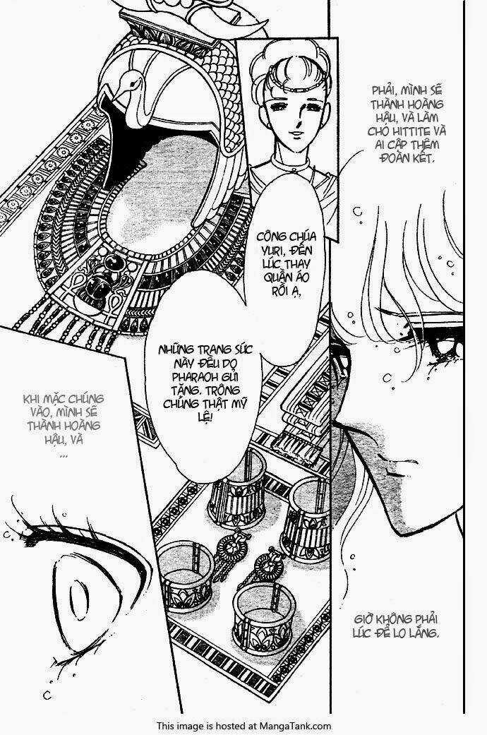 Orontes Renka (Anatolia Story side story) Chapter 3 trang 14