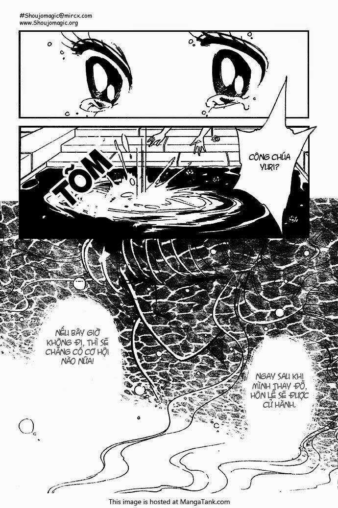 Orontes Renka (Anatolia Story side story) Chapter 3 trang 15