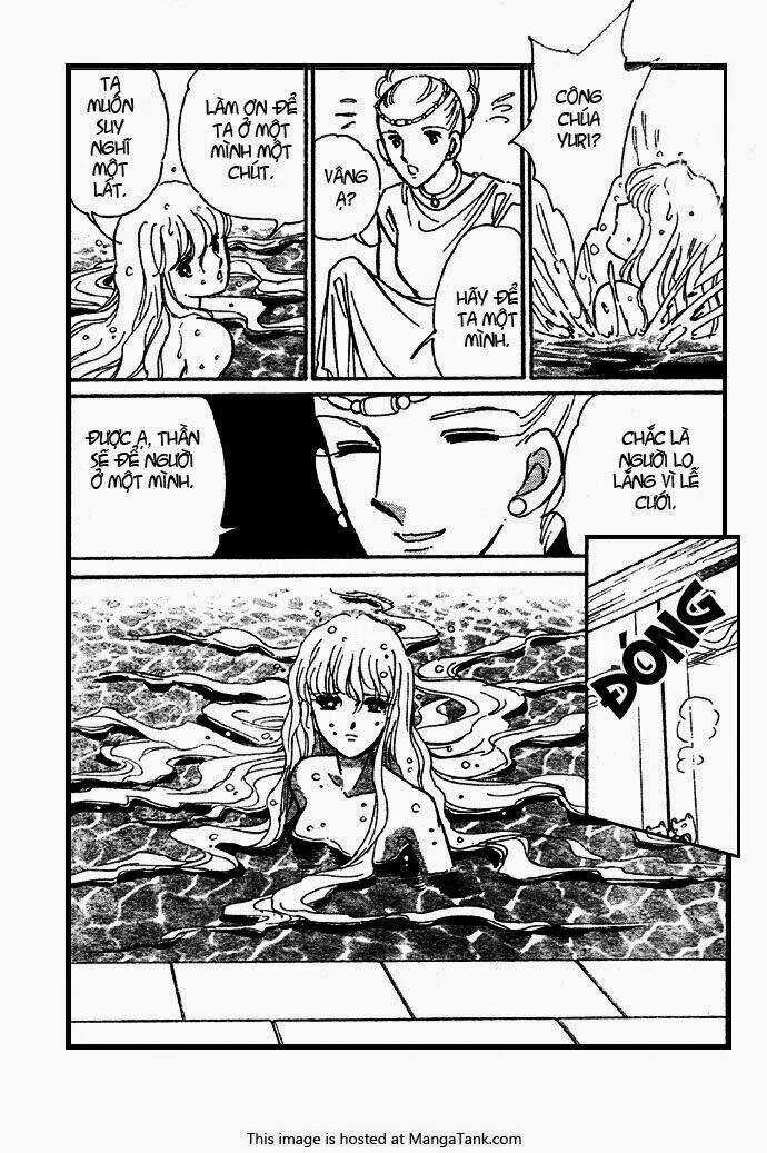 Orontes Renka (Anatolia Story side story) Chapter 3 trang 16