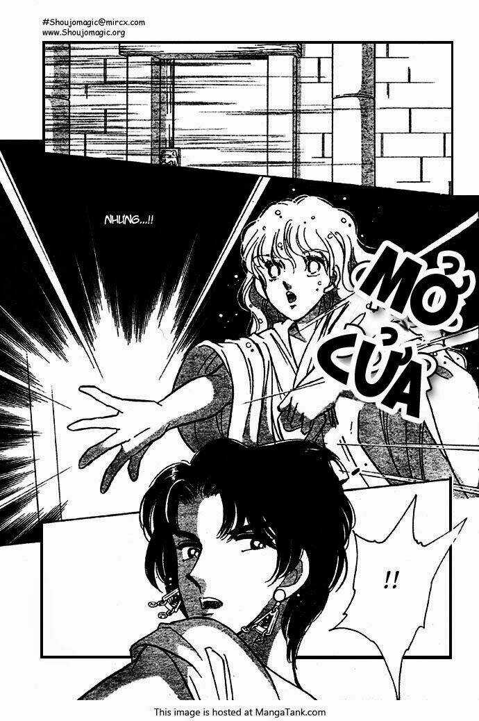 Orontes Renka (Anatolia Story side story) Chapter 3 trang 18