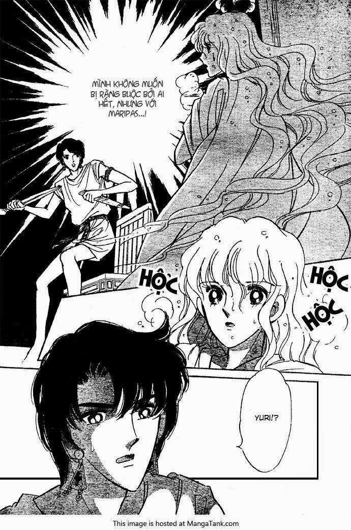 Orontes Renka (Anatolia Story side story) Chapter 3 trang 19