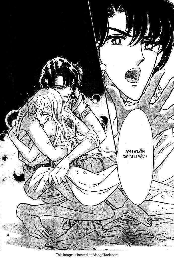 Orontes Renka (Anatolia Story side story) Chapter 3 trang 21