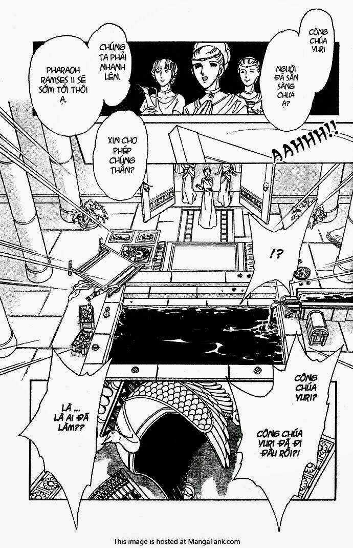 Orontes Renka (Anatolia Story side story) Chapter 3 trang 22