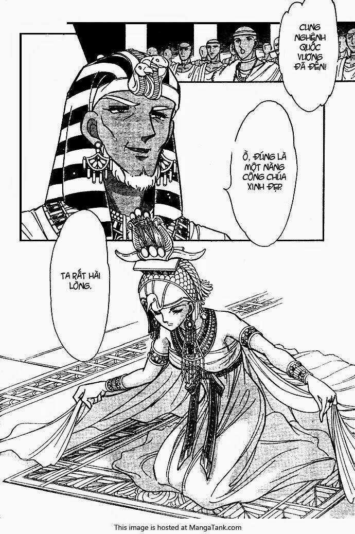 Orontes Renka (Anatolia Story side story) Chapter 3 trang 25