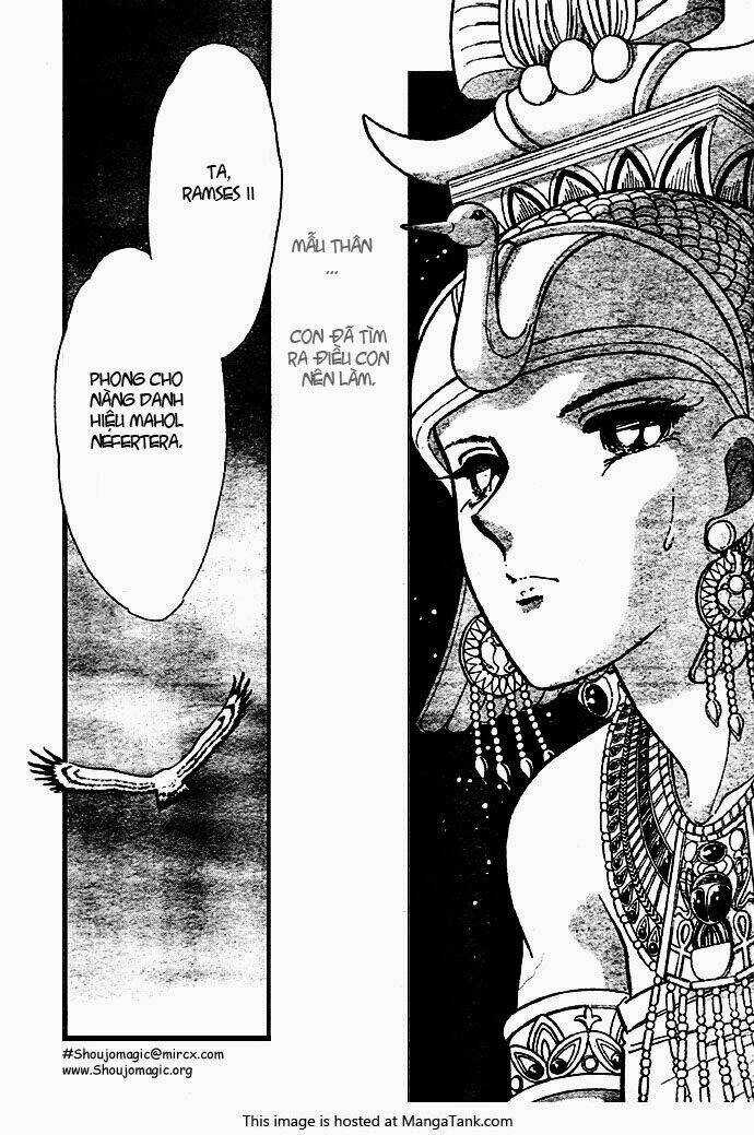 Orontes Renka (Anatolia Story side story) Chapter 3 trang 26