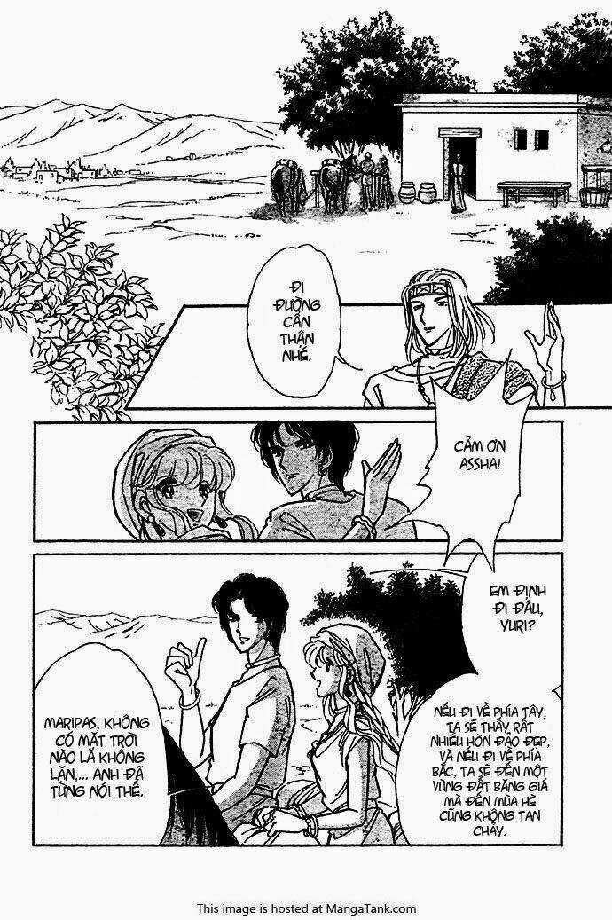 Orontes Renka (Anatolia Story side story) Chapter 3 trang 27