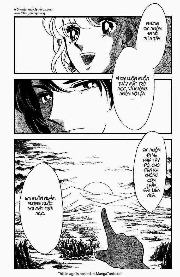 Orontes Renka (Anatolia Story side story) Chapter 3 trang 28