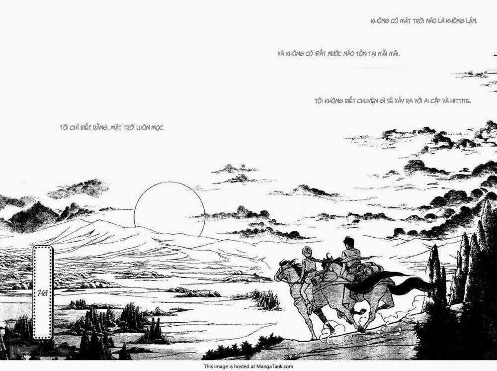 Orontes Renka (Anatolia Story side story) Chapter 3 trang 29