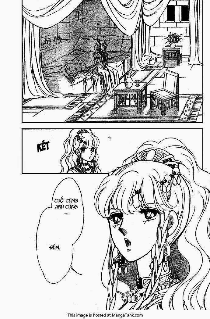 Orontes Renka (Anatolia Story side story) Chapter 3 trang 4