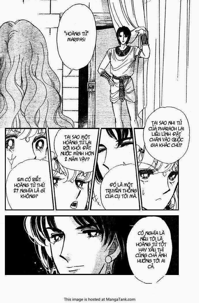 Orontes Renka (Anatolia Story side story) Chapter 3 trang 5