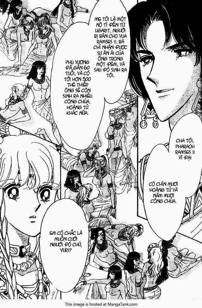 Orontes Renka (Anatolia Story side story) Chapter 3 trang 6