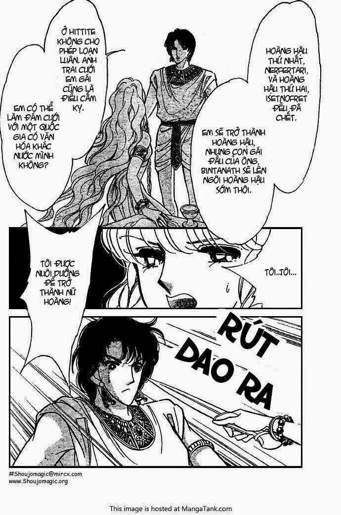 Orontes Renka (Anatolia Story side story) Chapter 3 trang 7