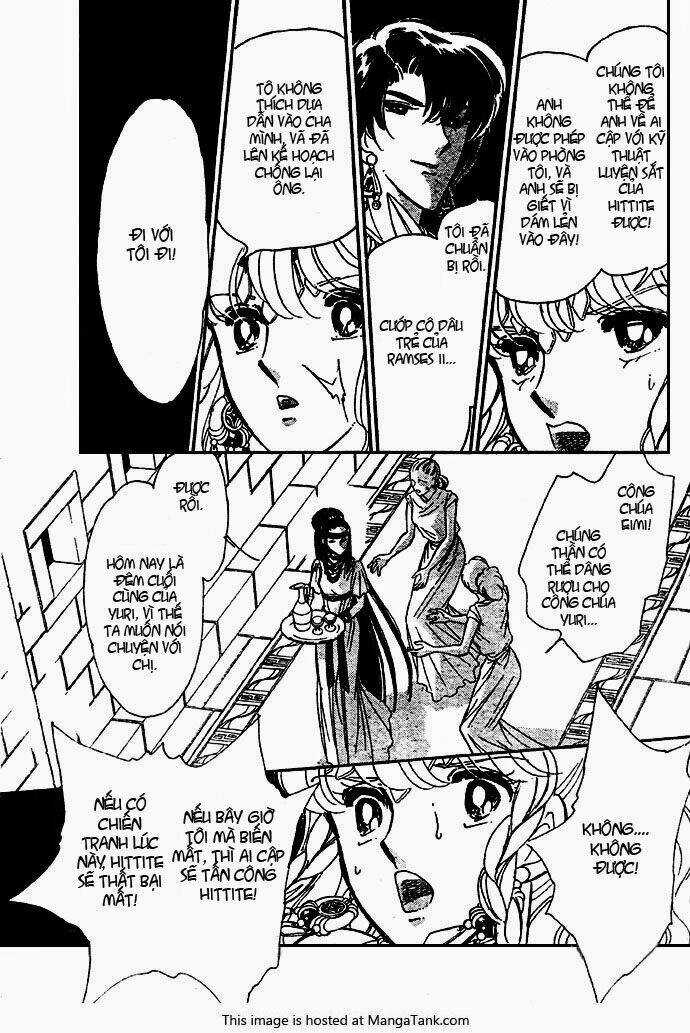 Orontes Renka (Anatolia Story side story) Chapter 3 trang 8