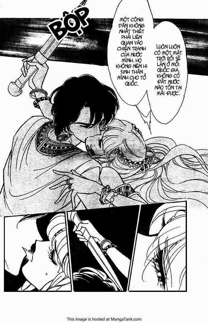 Orontes Renka (Anatolia Story side story) Chapter 3 trang 9