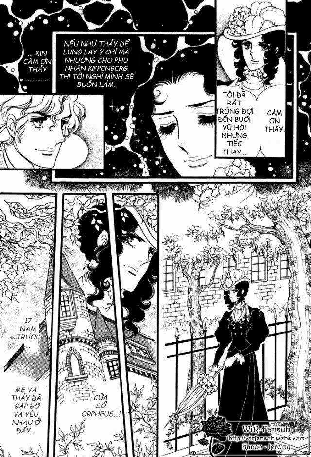 Orpheus No Mado Chapter 11 trang 10