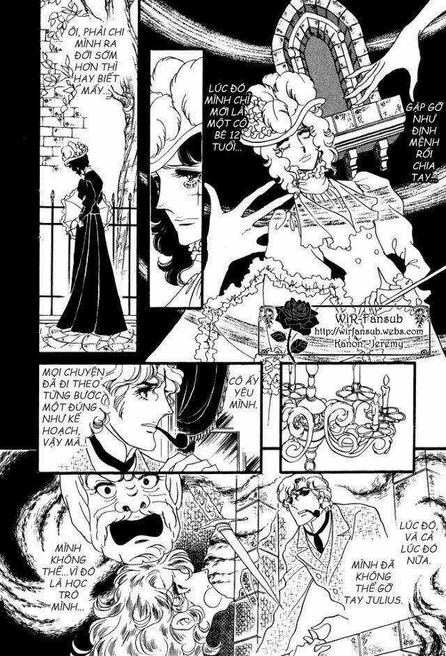 Orpheus No Mado Chapter 11 trang 11