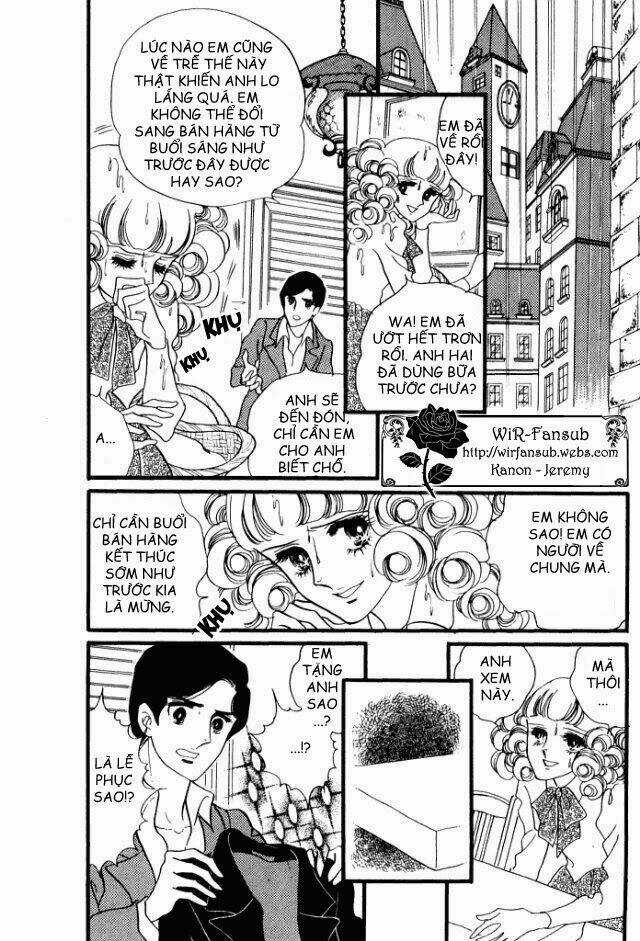 Orpheus No Mado Chapter 11 trang 16