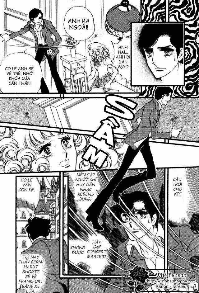 Orpheus No Mado Chapter 11 trang 18