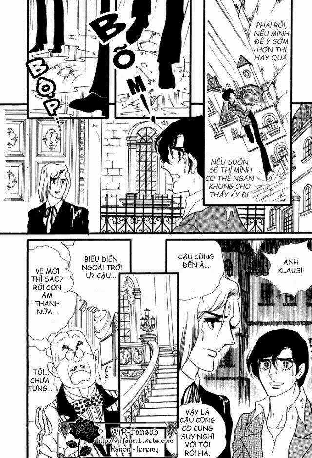 Orpheus No Mado Chapter 11 trang 19