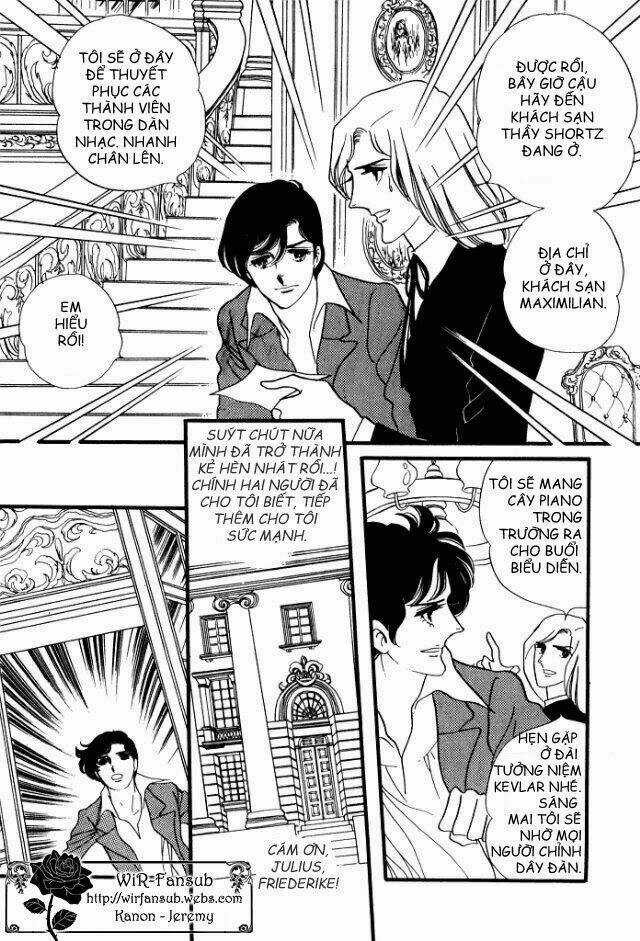 Orpheus No Mado Chapter 11 trang 22