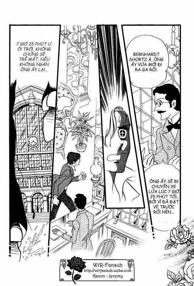 Orpheus No Mado Chapter 11 trang 23