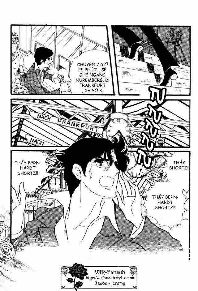 Orpheus No Mado Chapter 11 trang 24