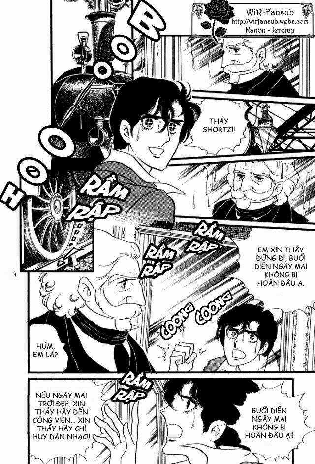 Orpheus No Mado Chapter 11 trang 25