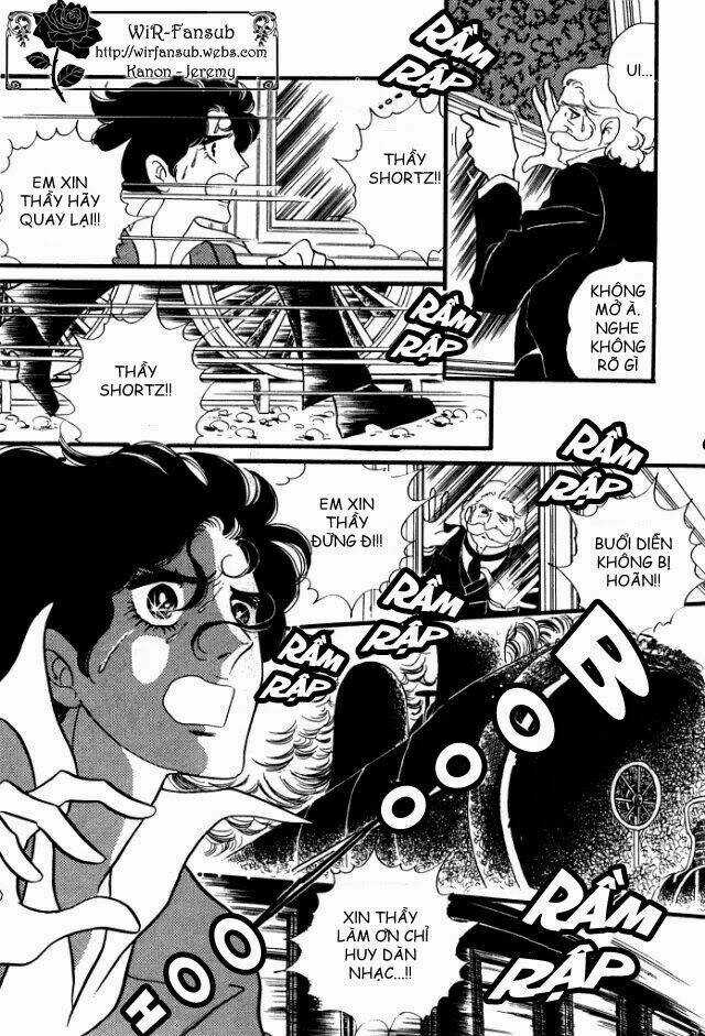 Orpheus No Mado Chapter 11 trang 26