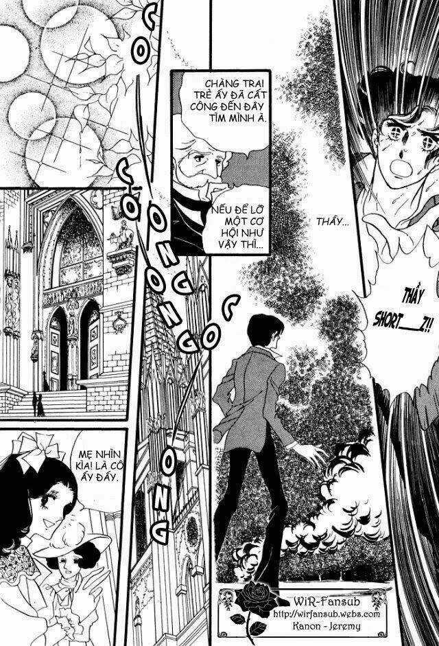 Orpheus No Mado Chapter 11 trang 27
