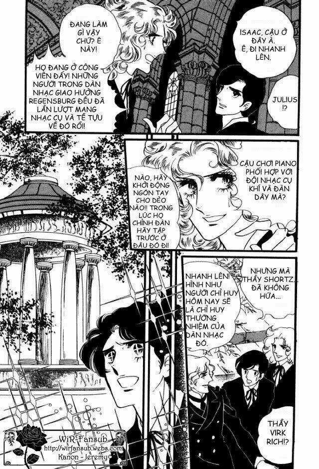 Orpheus No Mado Chapter 11 trang 30