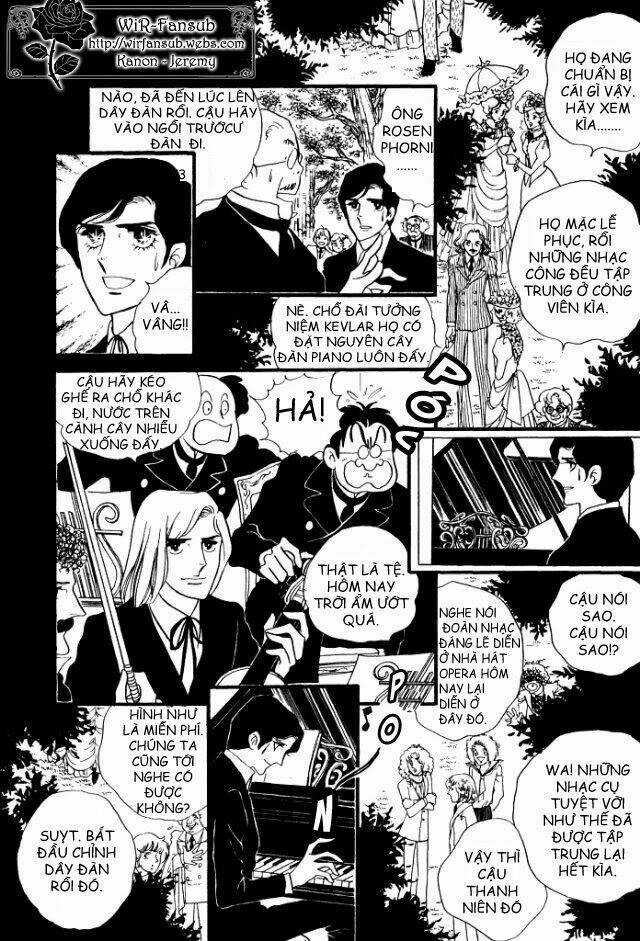 Orpheus No Mado Chapter 11 trang 31