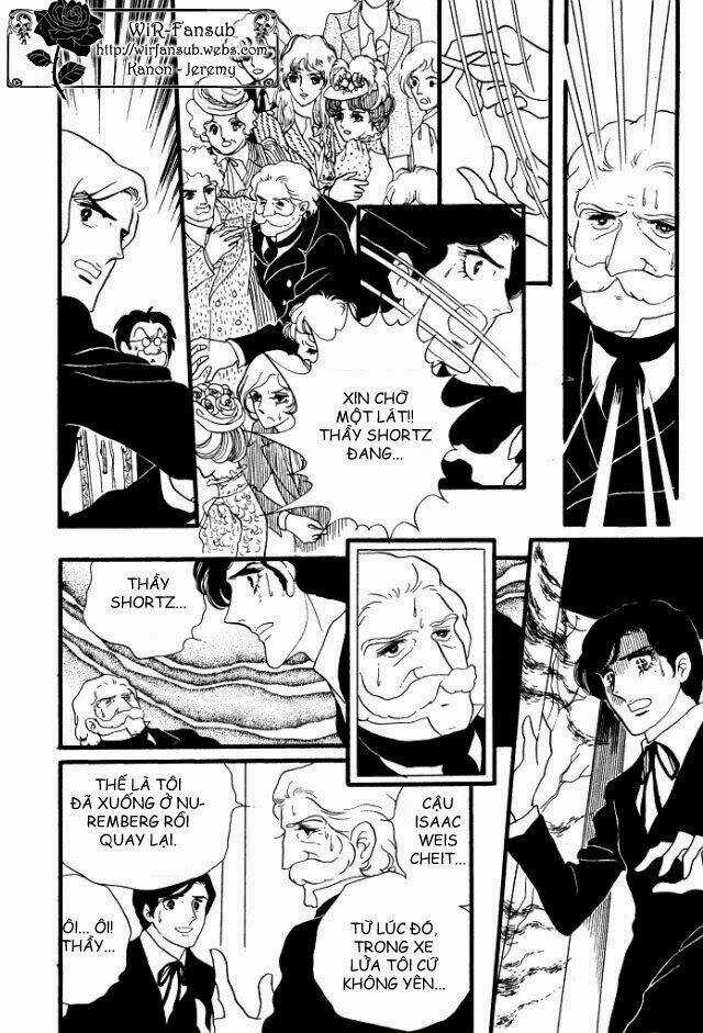 Orpheus No Mado Chapter 11 trang 33