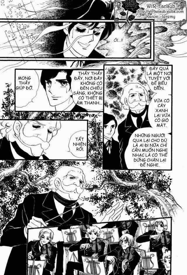 Orpheus No Mado Chapter 11 trang 34