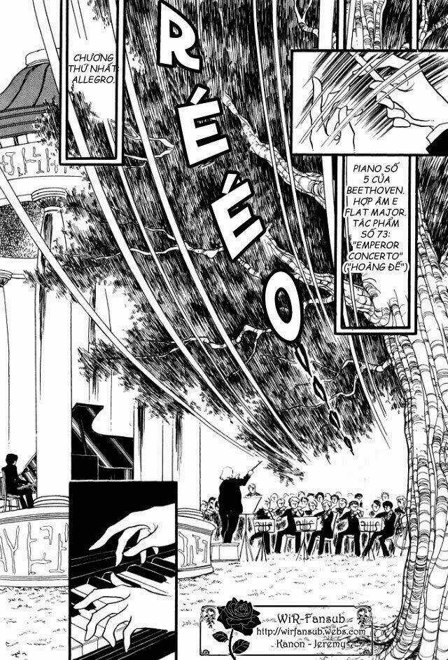 Orpheus No Mado Chapter 11 trang 35