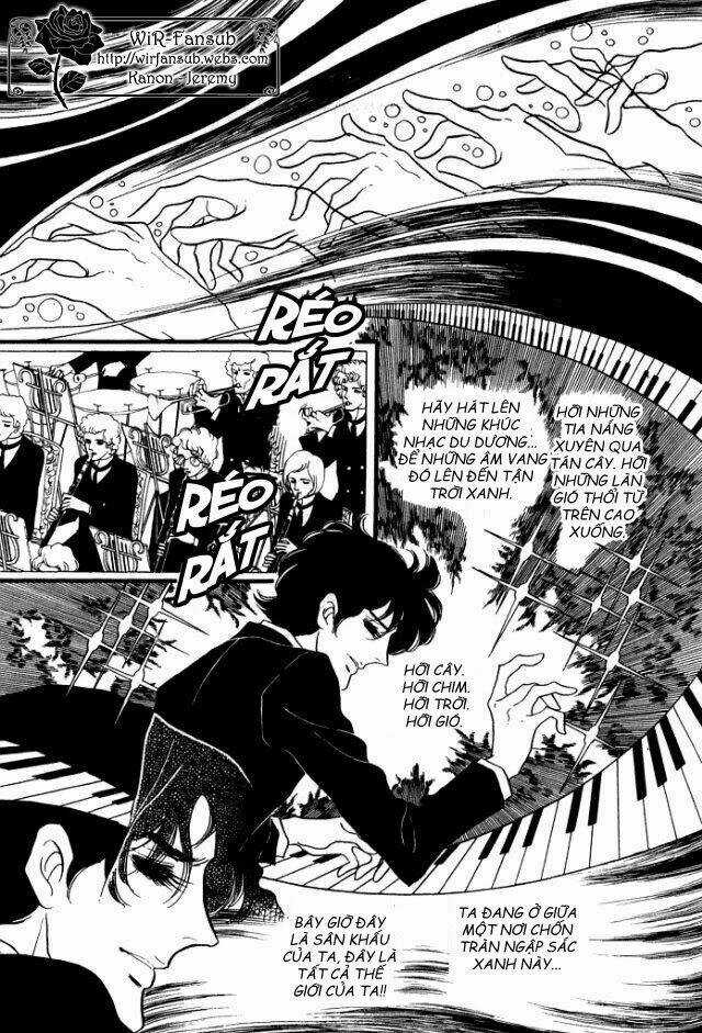 Orpheus No Mado Chapter 11 trang 36
